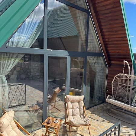 Sirius Lux Apartmani Žabljak Dış mekan fotoğraf