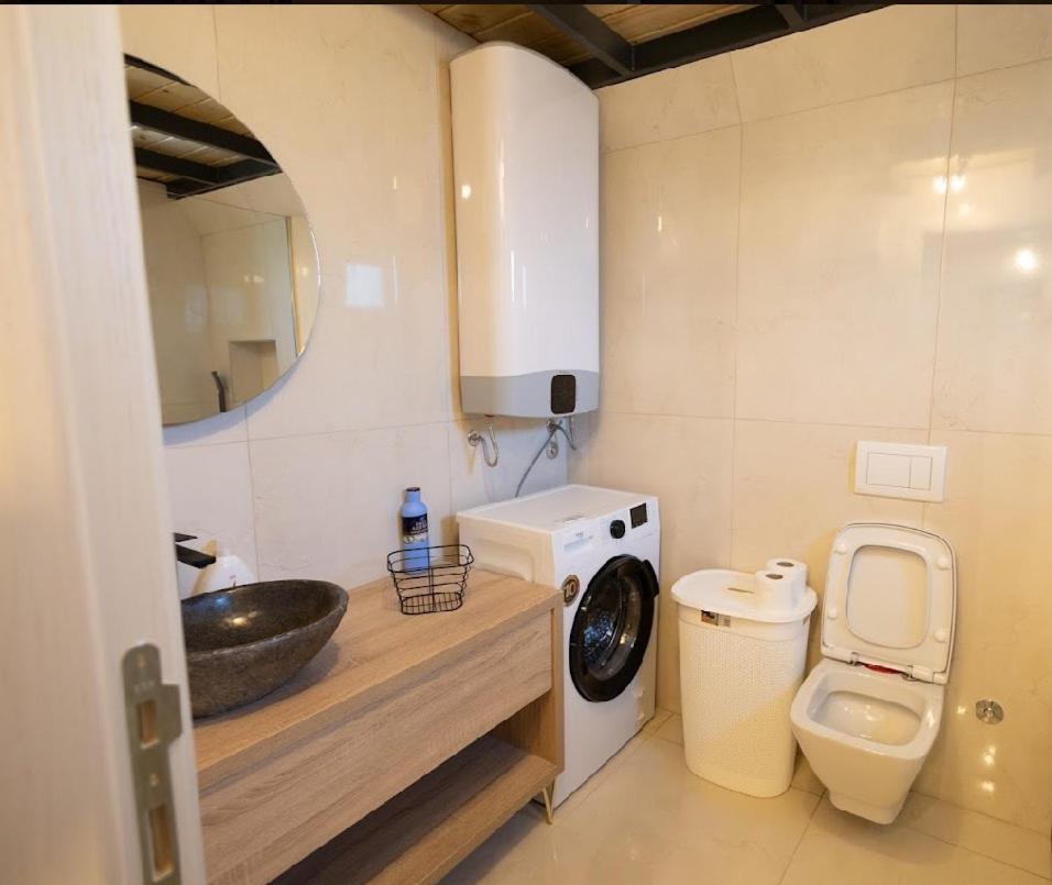 Sirius Lux Apartmani Žabljak Dış mekan fotoğraf