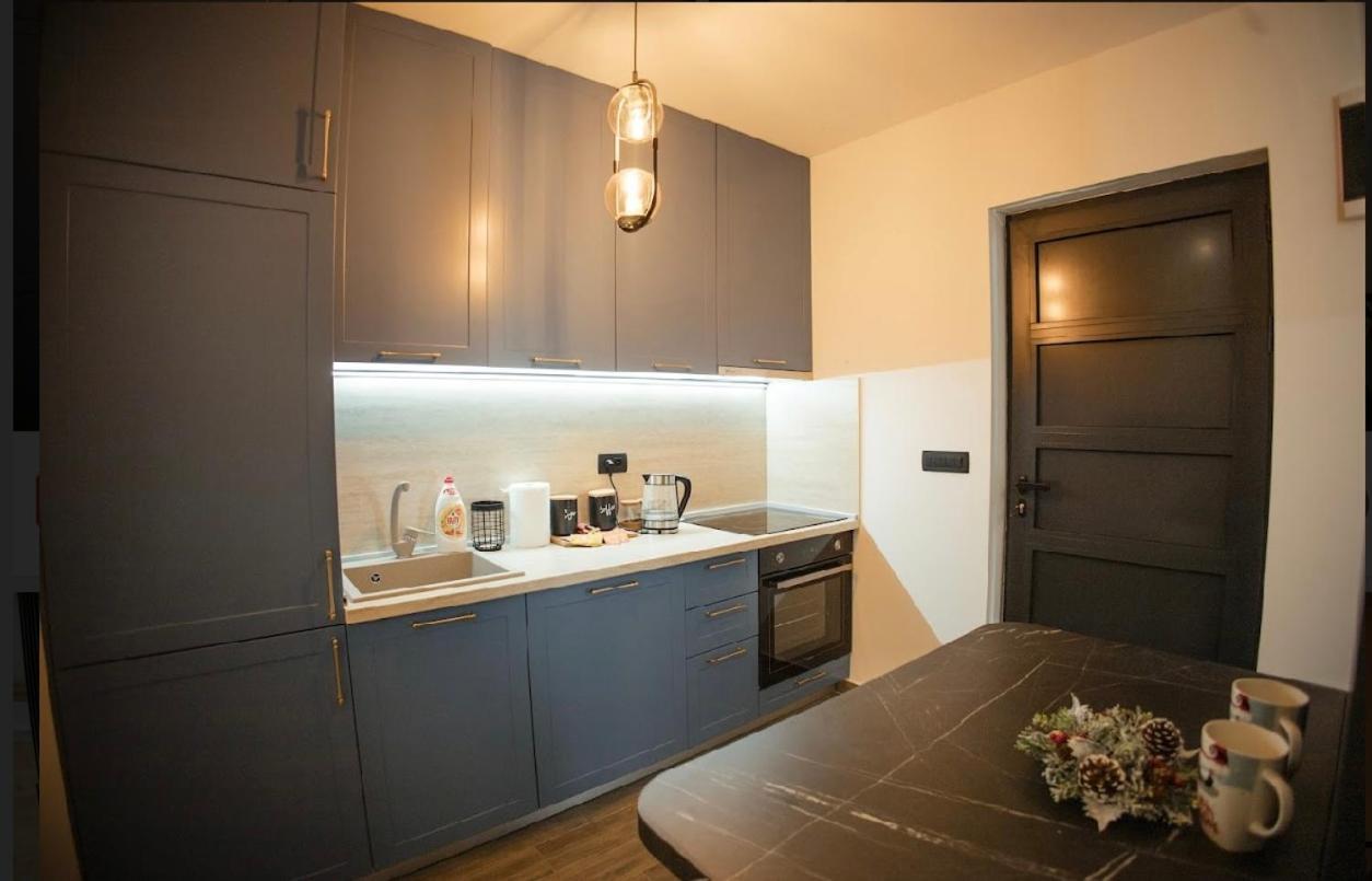 Sirius Lux Apartmani Žabljak Dış mekan fotoğraf