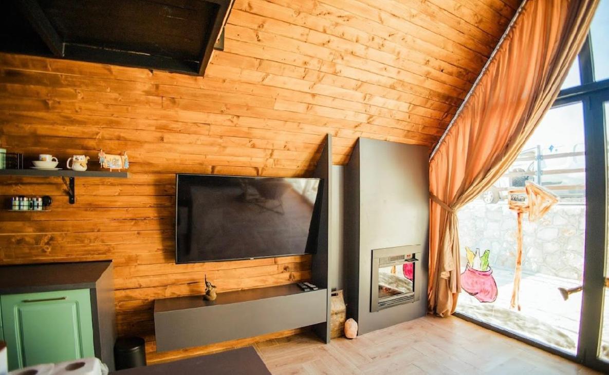 Sirius Lux Apartmani Žabljak Dış mekan fotoğraf