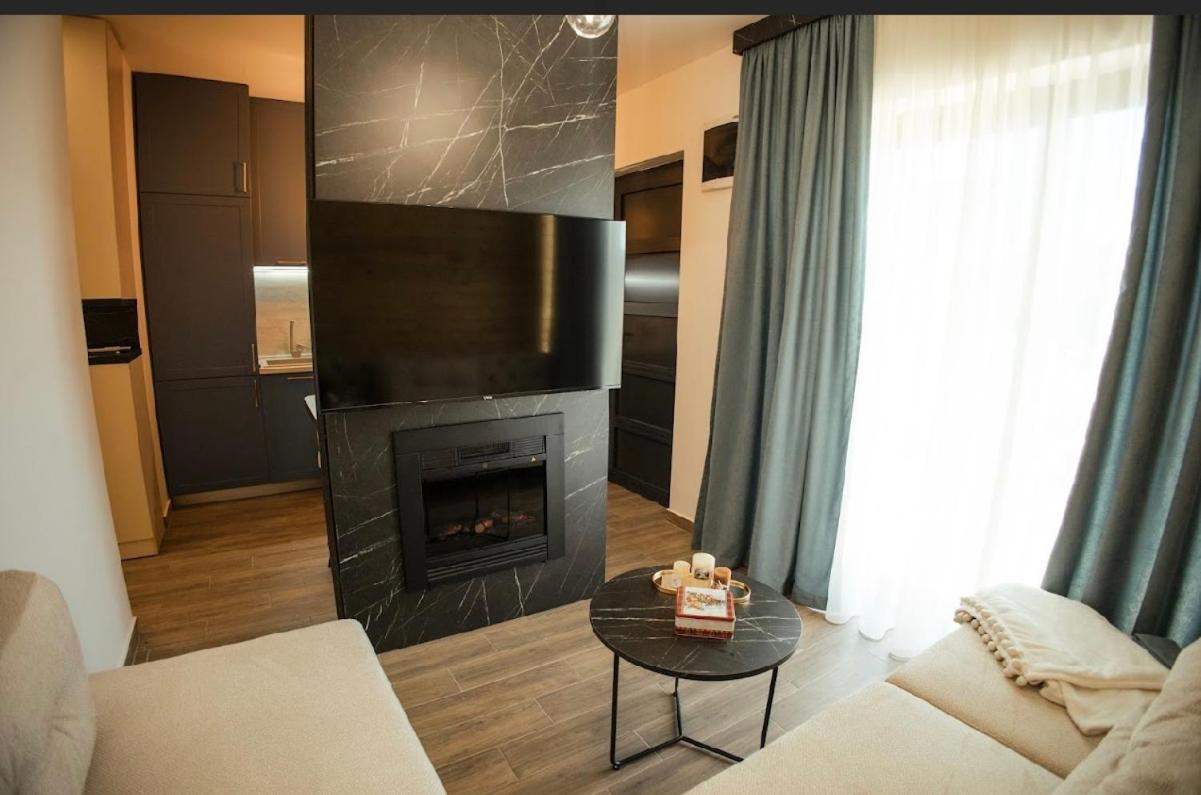 Sirius Lux Apartmani Žabljak Dış mekan fotoğraf