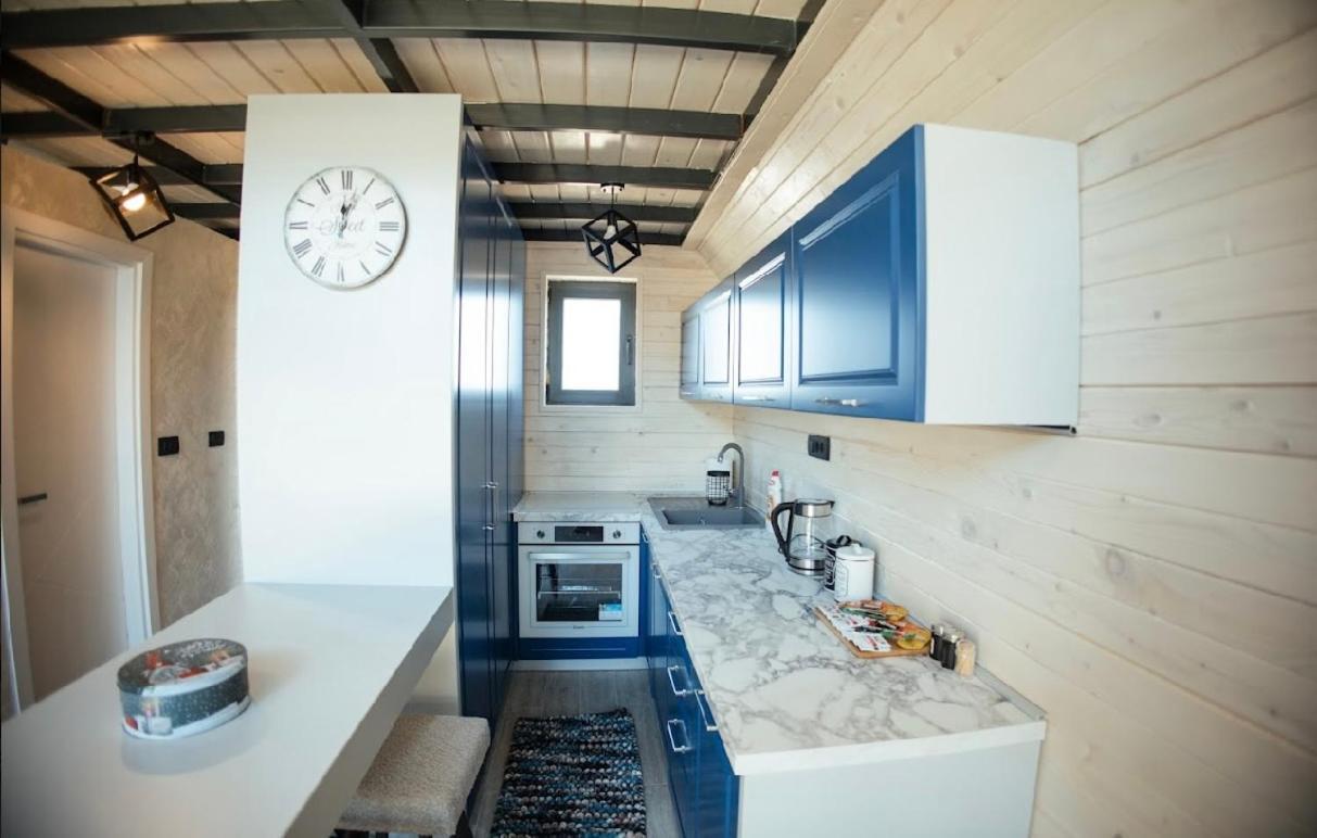Sirius Lux Apartmani Žabljak Dış mekan fotoğraf