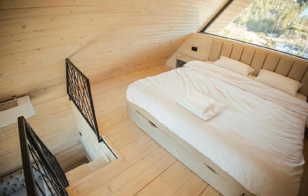 Sirius Lux Apartmani Žabljak Dış mekan fotoğraf