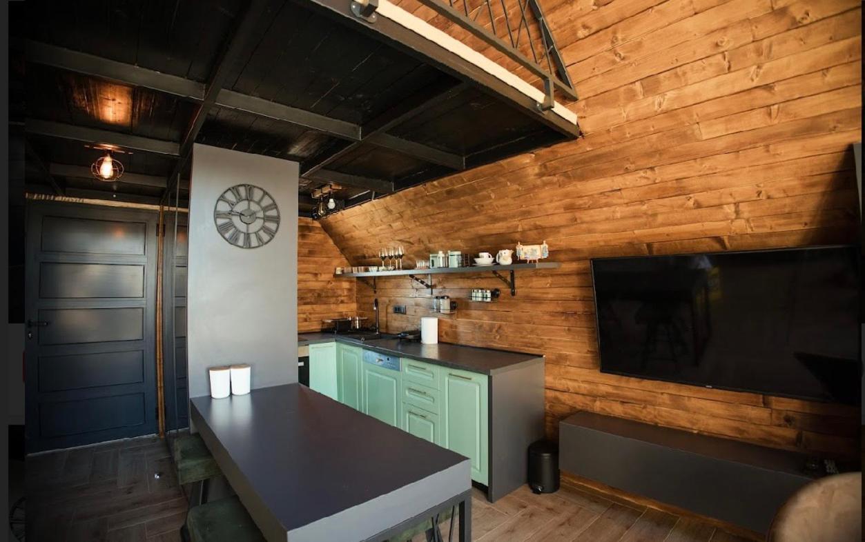 Sirius Lux Apartmani Žabljak Dış mekan fotoğraf