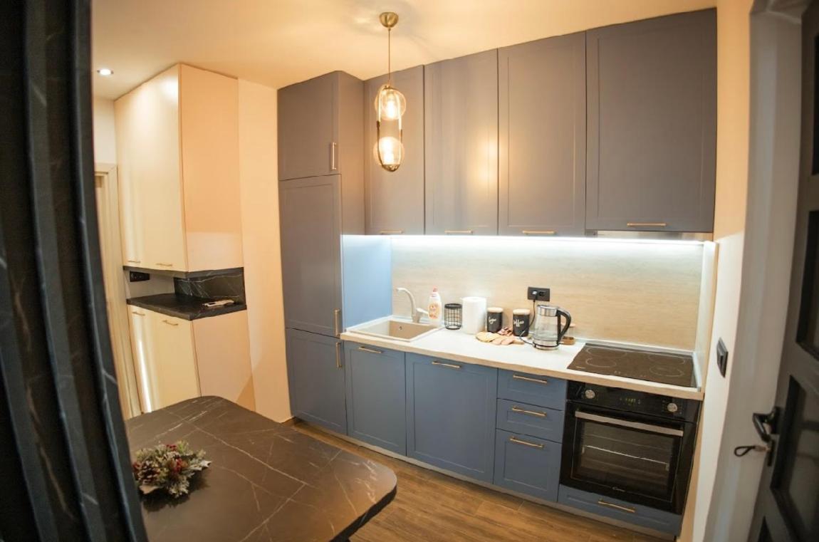 Sirius Lux Apartmani Žabljak Dış mekan fotoğraf