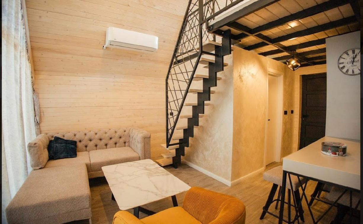 Sirius Lux Apartmani Žabljak Dış mekan fotoğraf