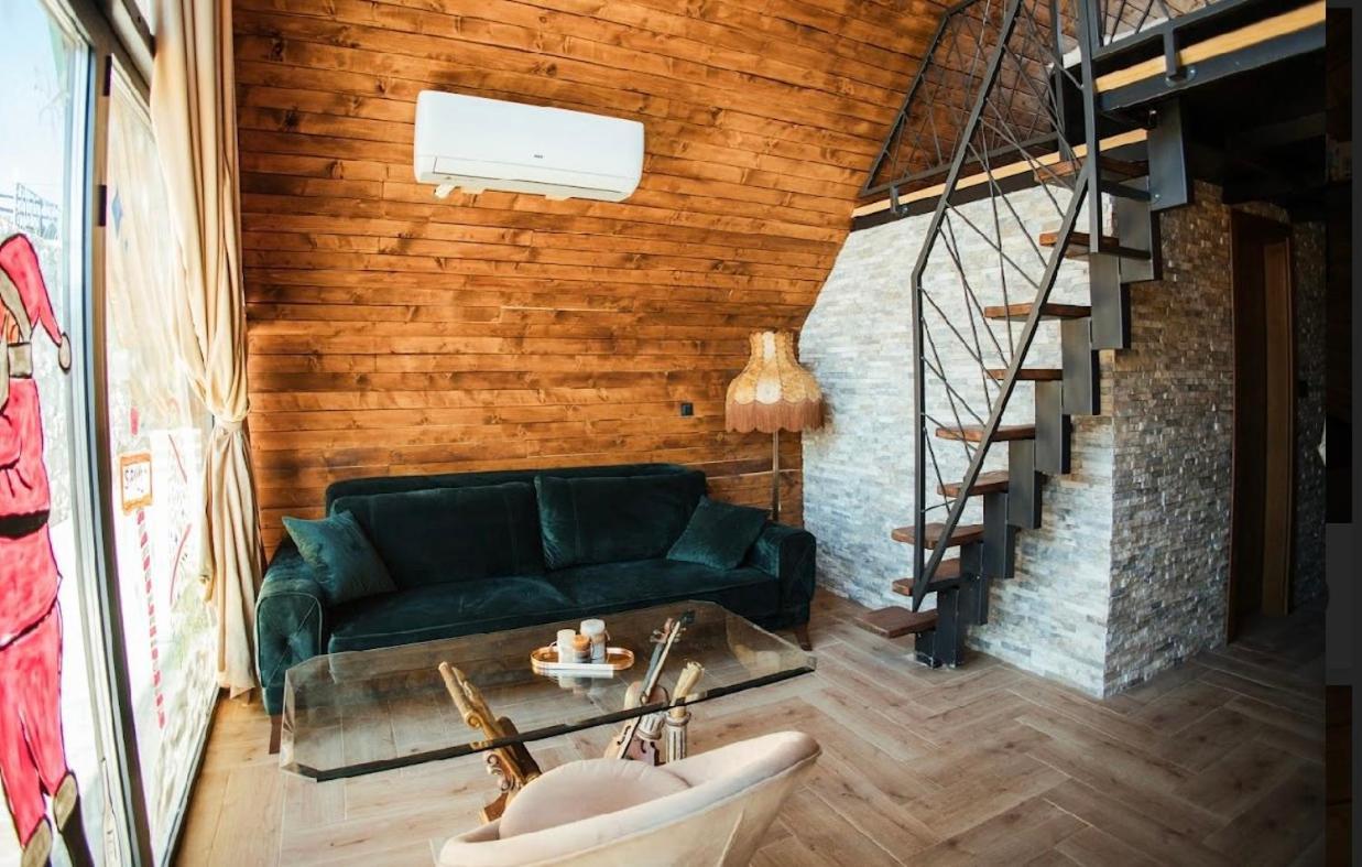 Sirius Lux Apartmani Žabljak Dış mekan fotoğraf