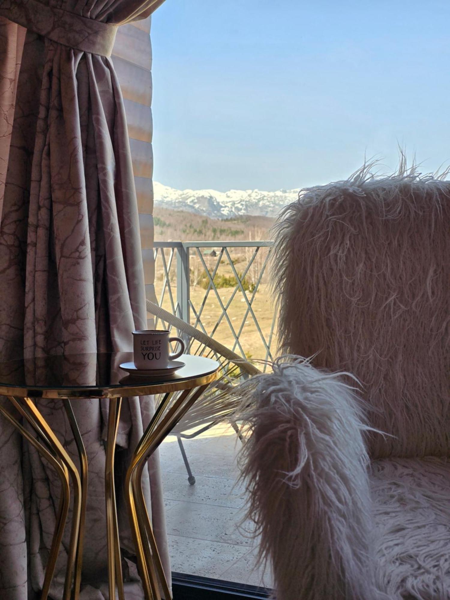 Sirius Lux Apartmani Žabljak Dış mekan fotoğraf