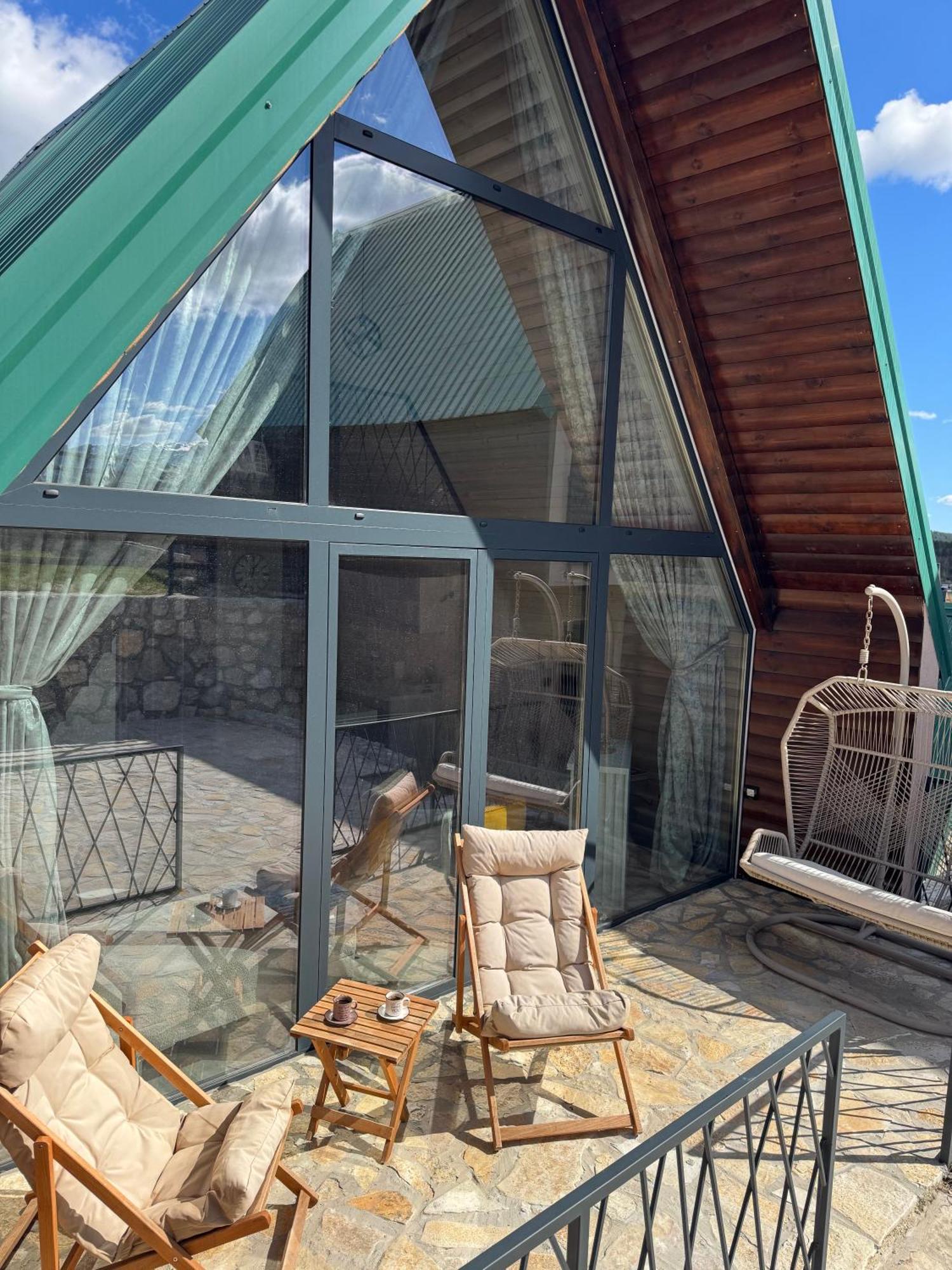 Sirius Lux Apartmani Žabljak Dış mekan fotoğraf